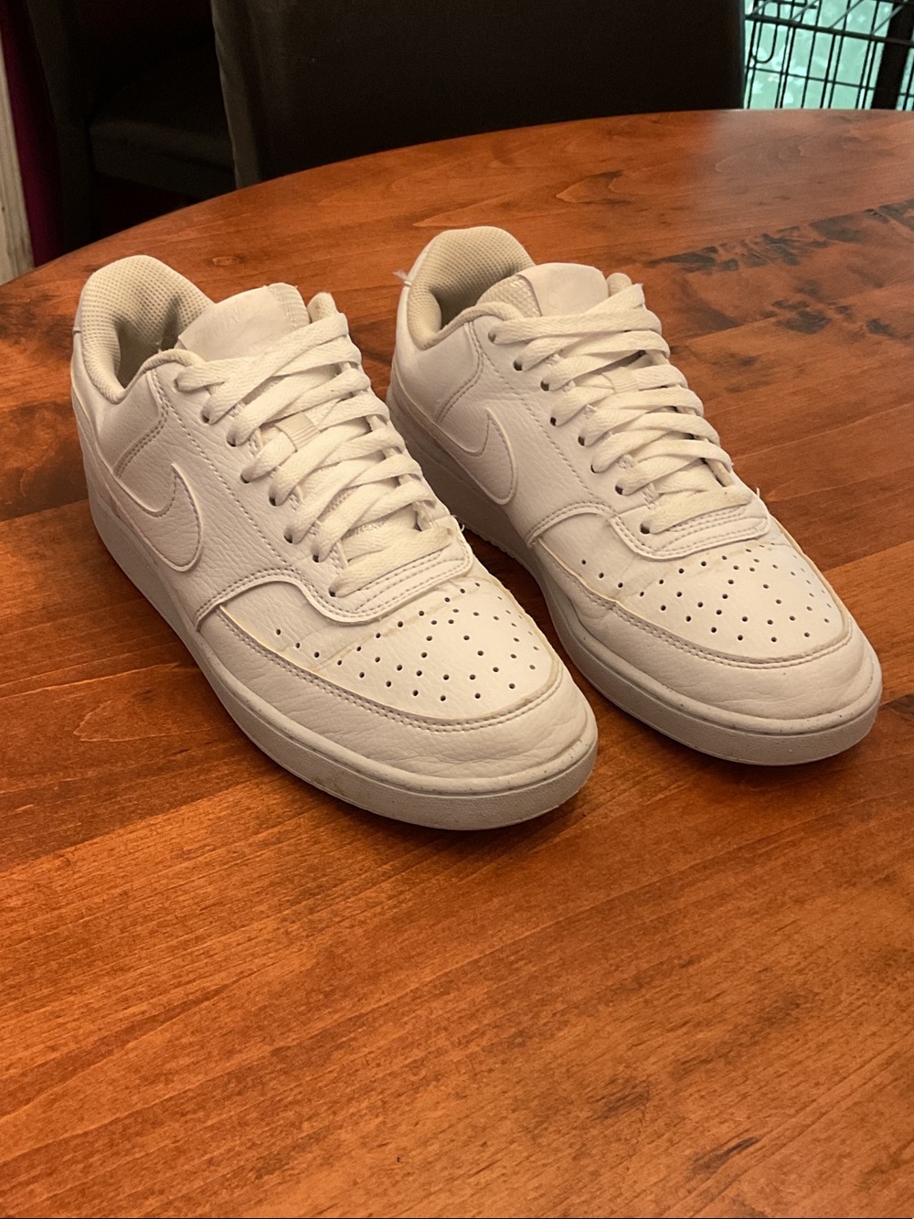 Nike Court Vision Low